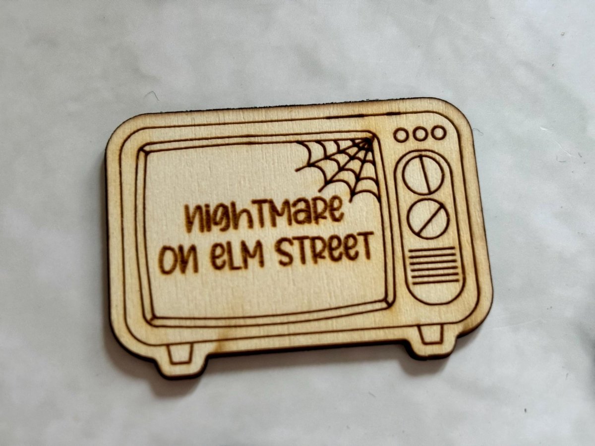 Personalised Halloween Movie Tokens - Resplendent Aurora