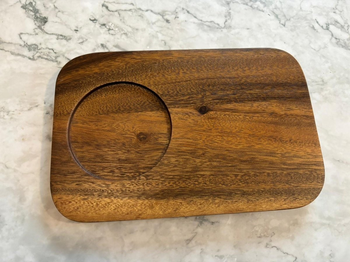 All You Need is Love Mug and Biscuit Stand | Valentines, Anniversary or Mother's Day Gift - Resplendent Aurora