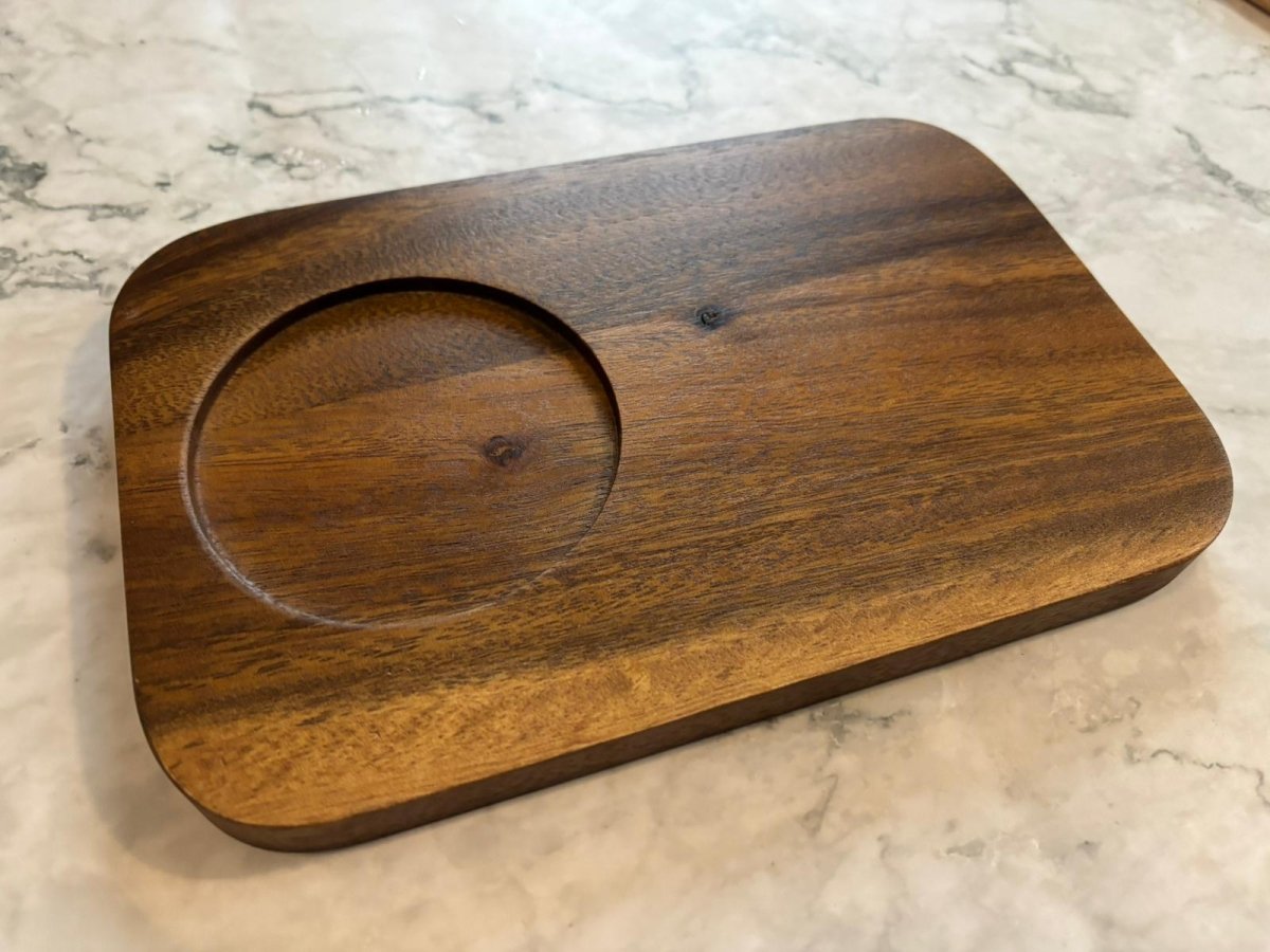 All You Need is Love Mug and Biscuit Stand | Valentines, Anniversary or Mother's Day Gift - Resplendent Aurora