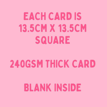 April 25th Funny Romantic Valentines Day Card | Anniversary Card - Resplendent Aurora