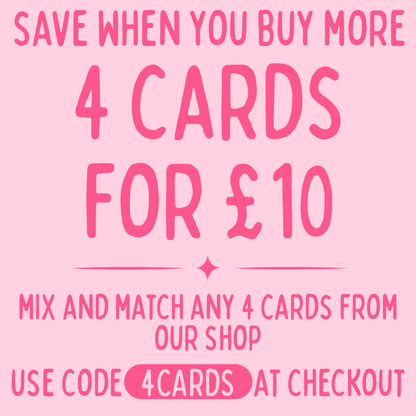 Level Up I Love Stardyou Stardew Anniversary Card, Valentines Day Card - Resplendent Aurora