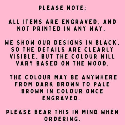 Personalised Wedding Memory Box with Hydrangea Design - Resplendent Aurora