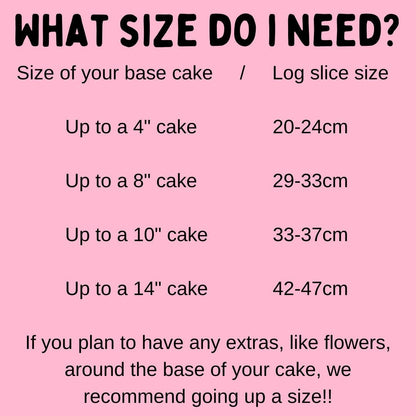 Custom Wooden Cake Stand | Engraved Wedding Anniversary Gift - Resplendent Aurora